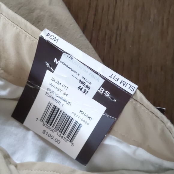 Michael Kors Shorts - Picture 6 of 8